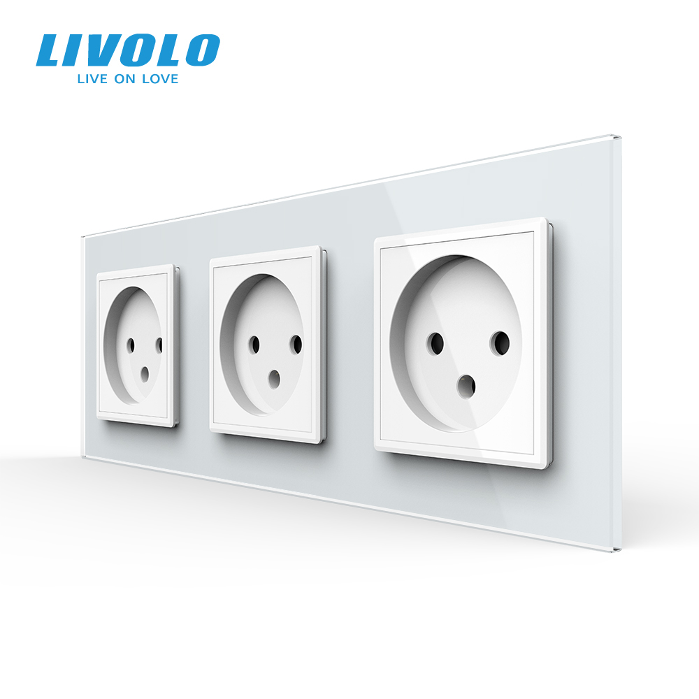 Socket Outlet_45°