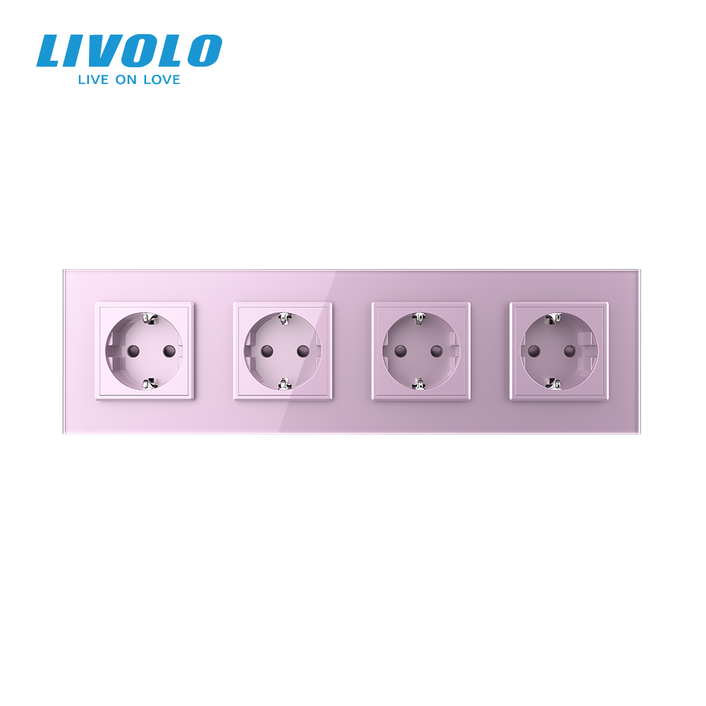 Socket Outlet_front_view