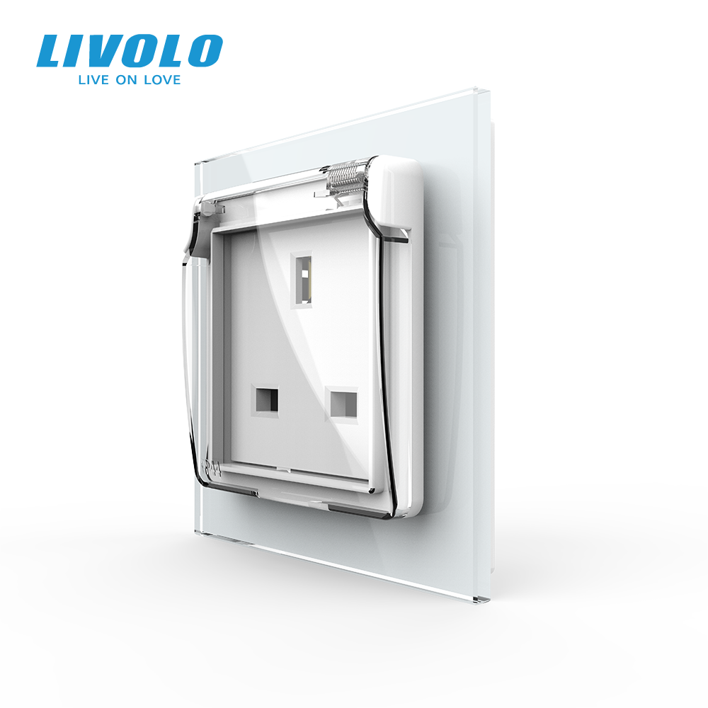 Socket Outlet_45°