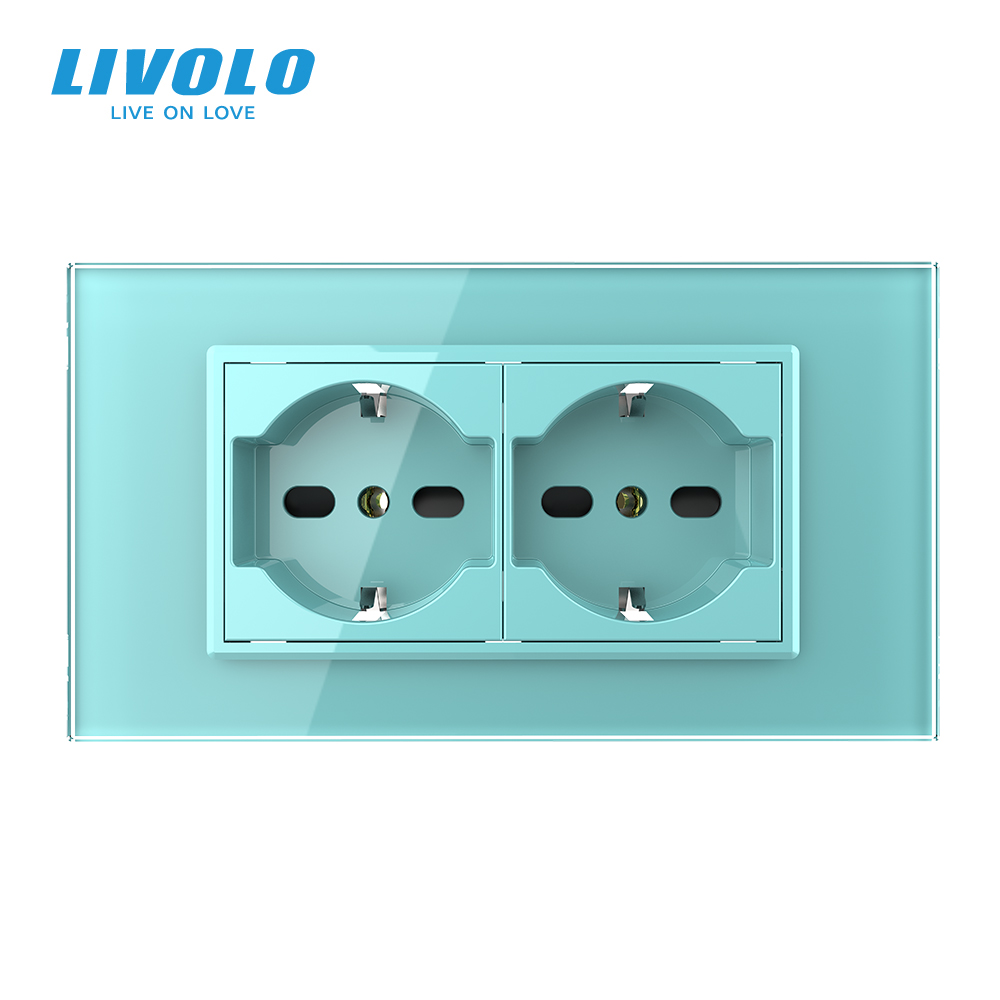 Socket Outlet_front_view