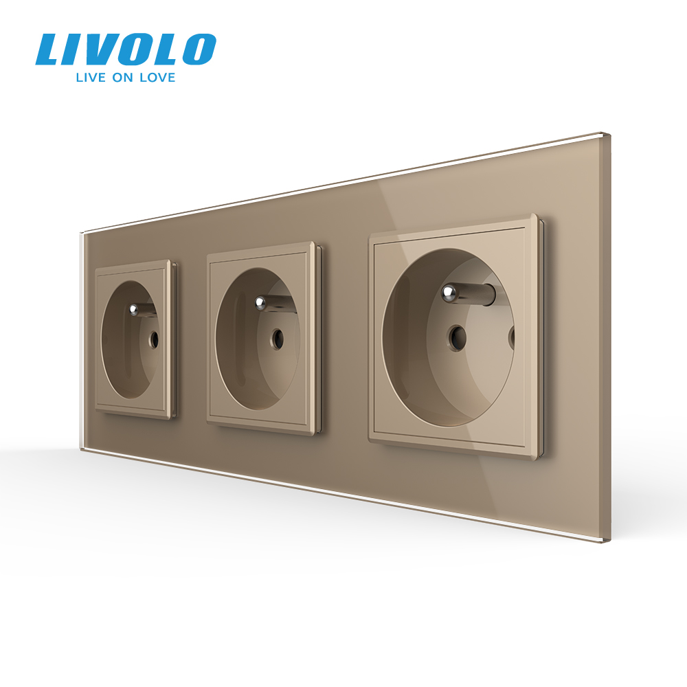 Socket Outlet_45°