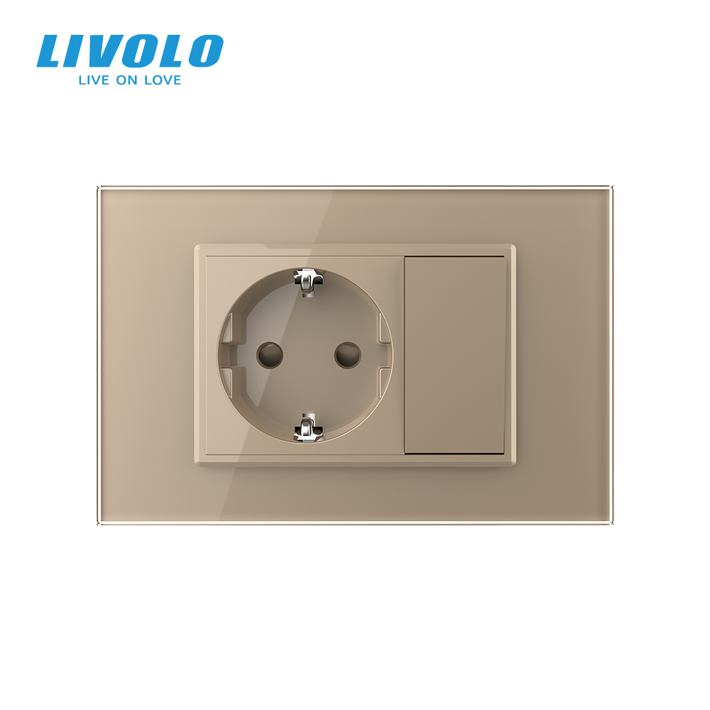 Socket Outlet_front_view