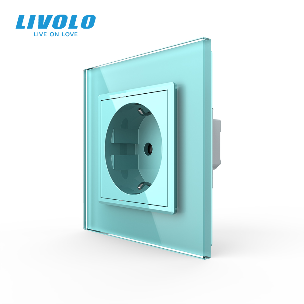Socket Outlet_45°