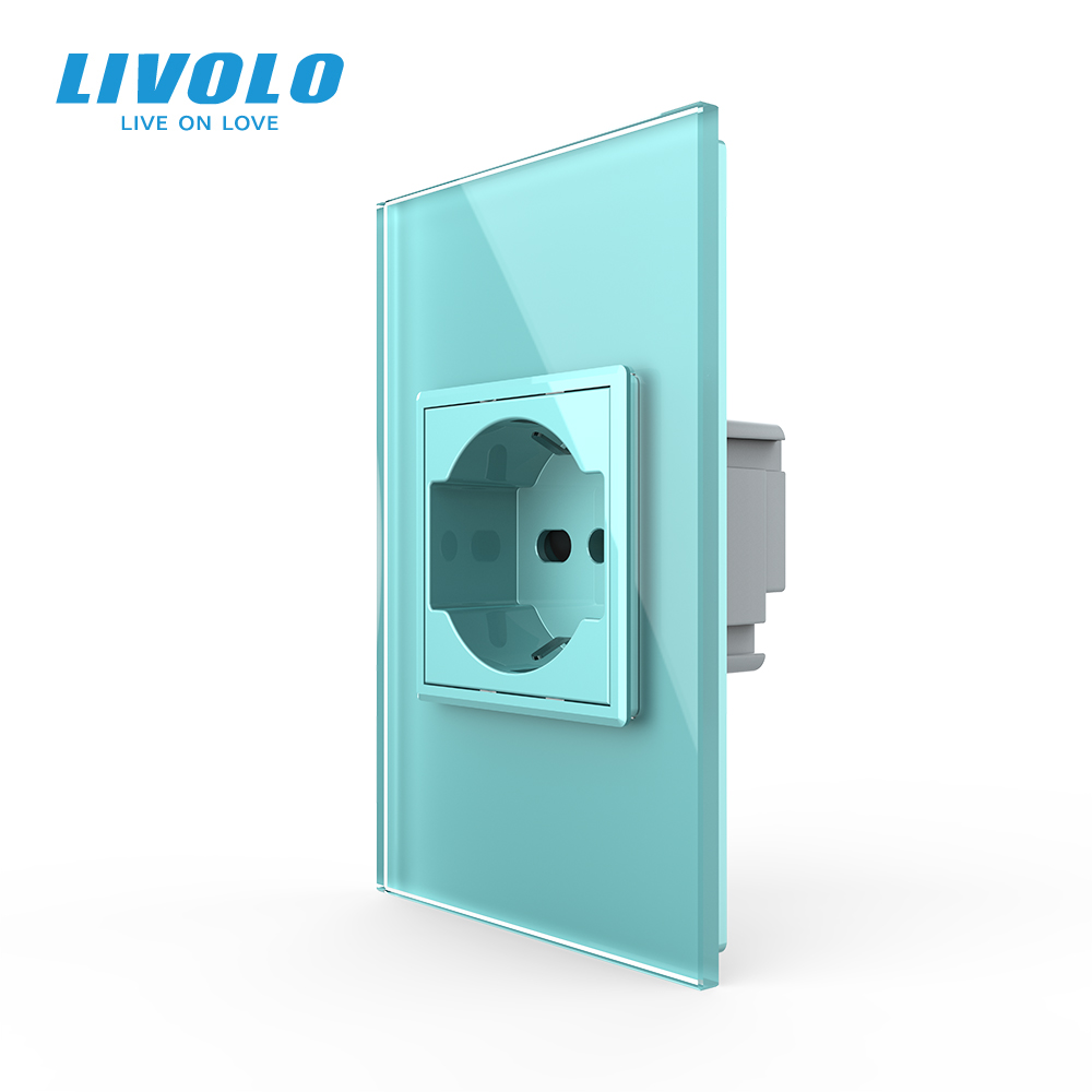 Socket Outlet_45°
