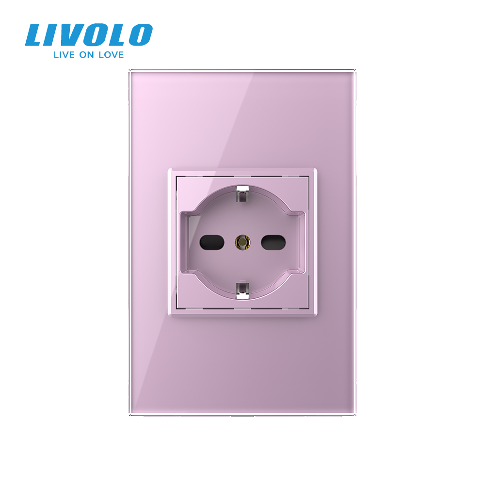 Socket Outlet_front_view