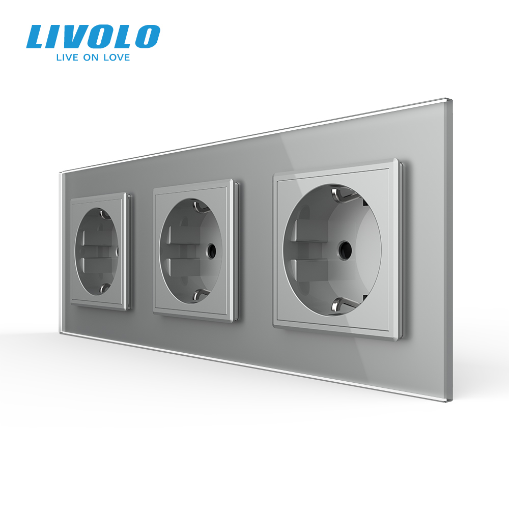 Socket Outlet_45°
