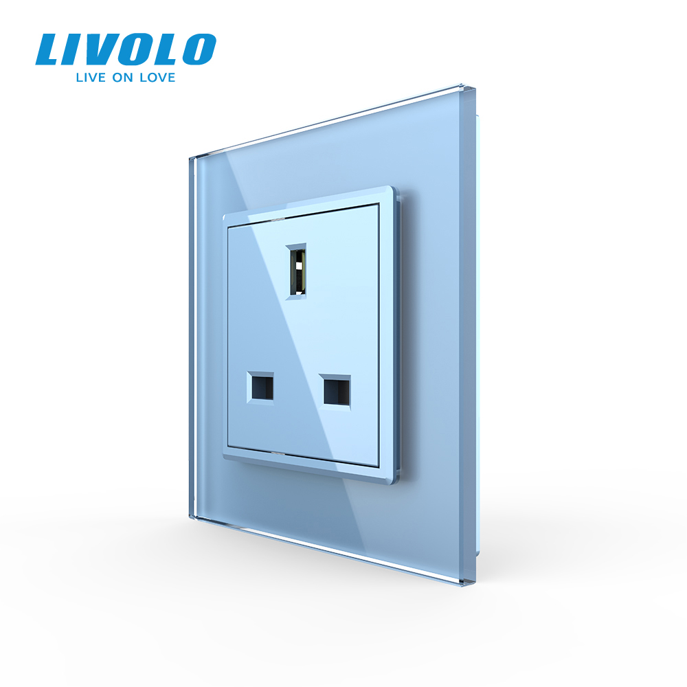 Socket Outlet_45°