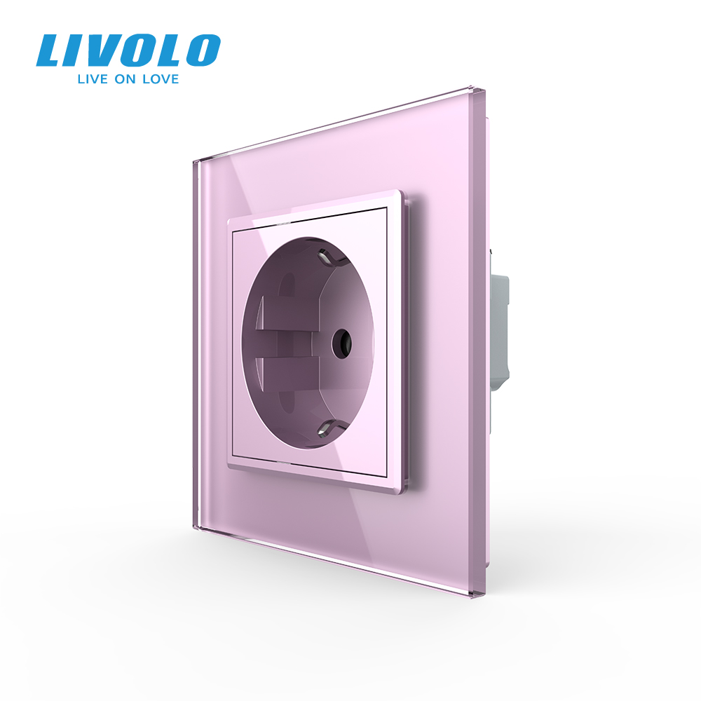 Socket Outlet_45°