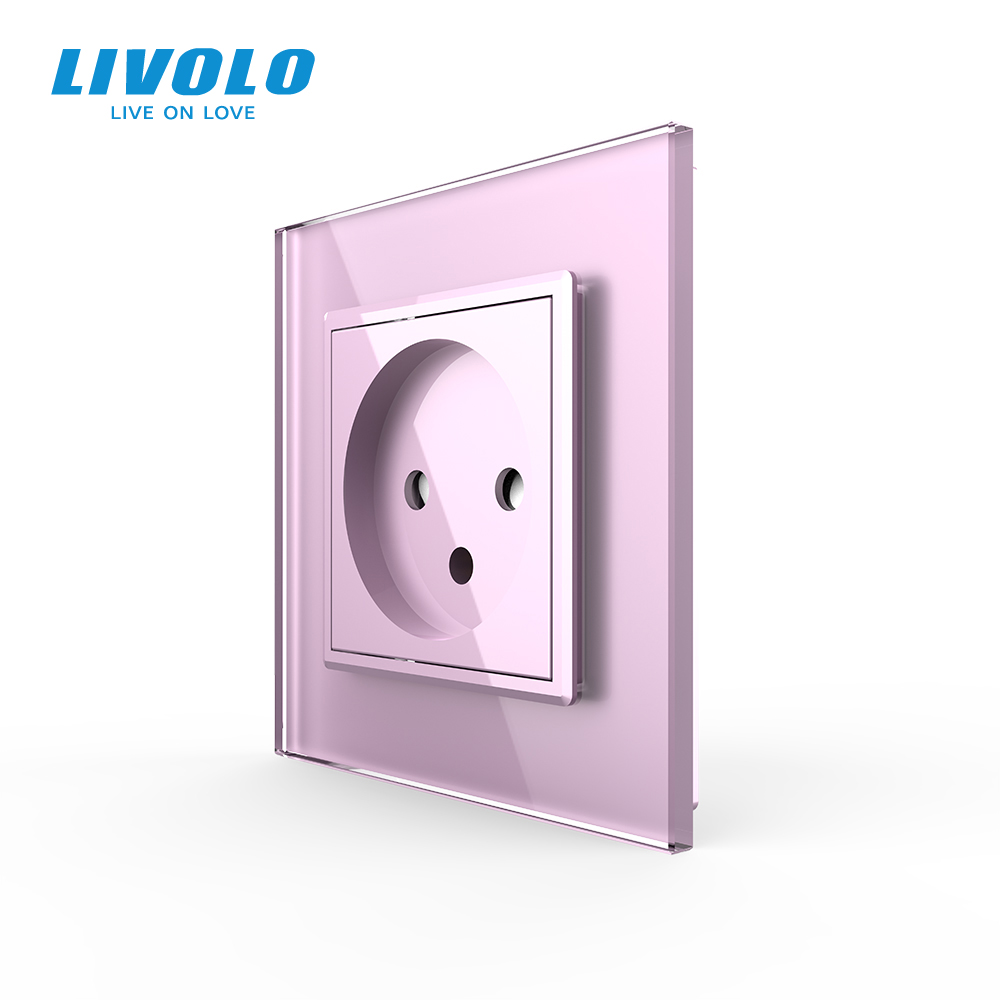 Socket Outlet_45°