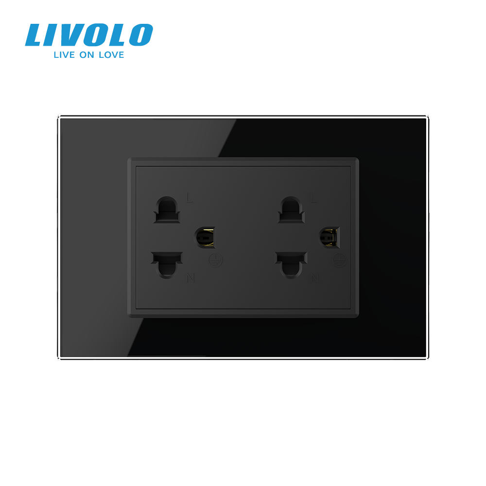 Socket Outlet_front_view