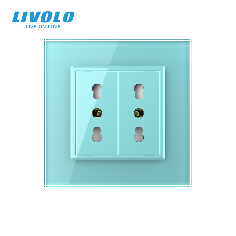 Socket Outlet_front_view