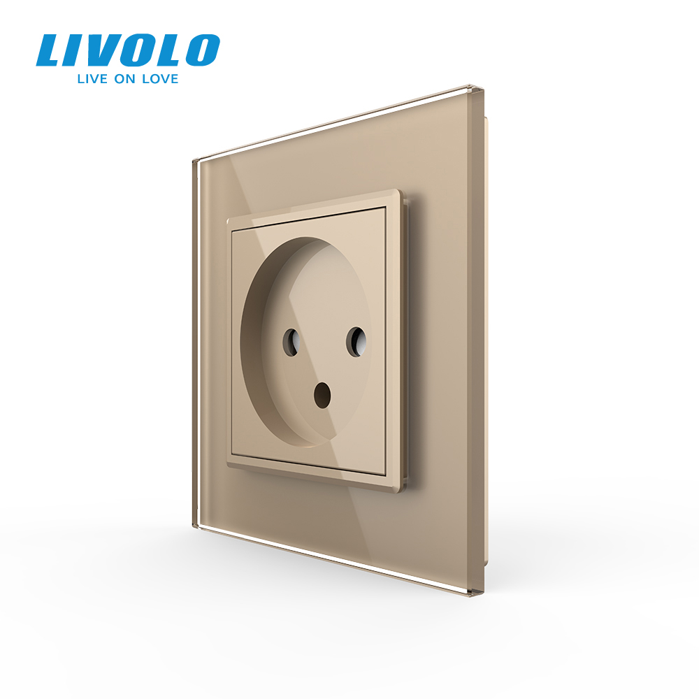 Socket Outlet_45°