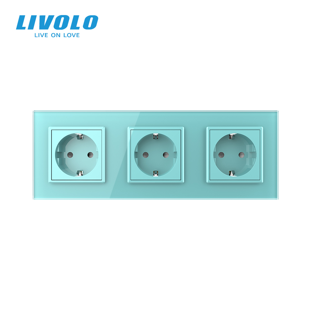 Socket Outlet_front_view