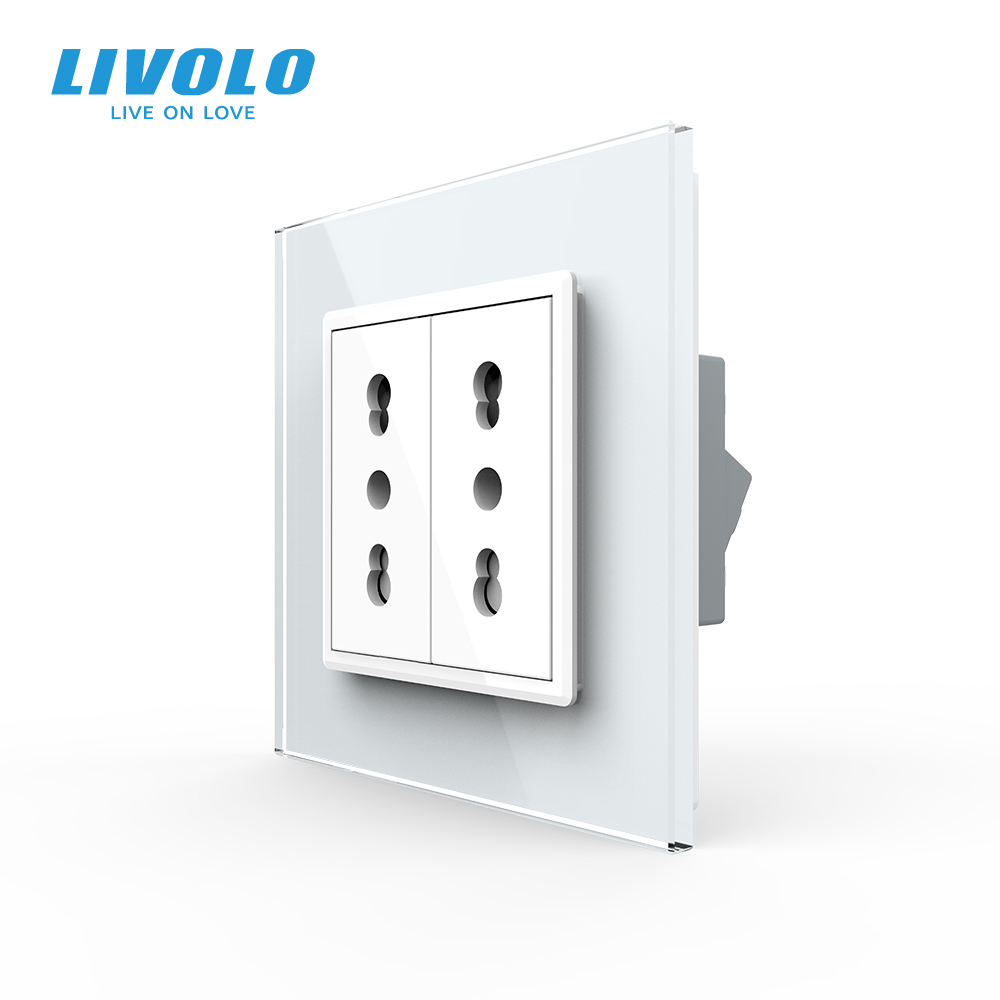 Socket Outlet_45°