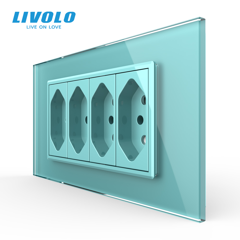 Socket Outlet_45°