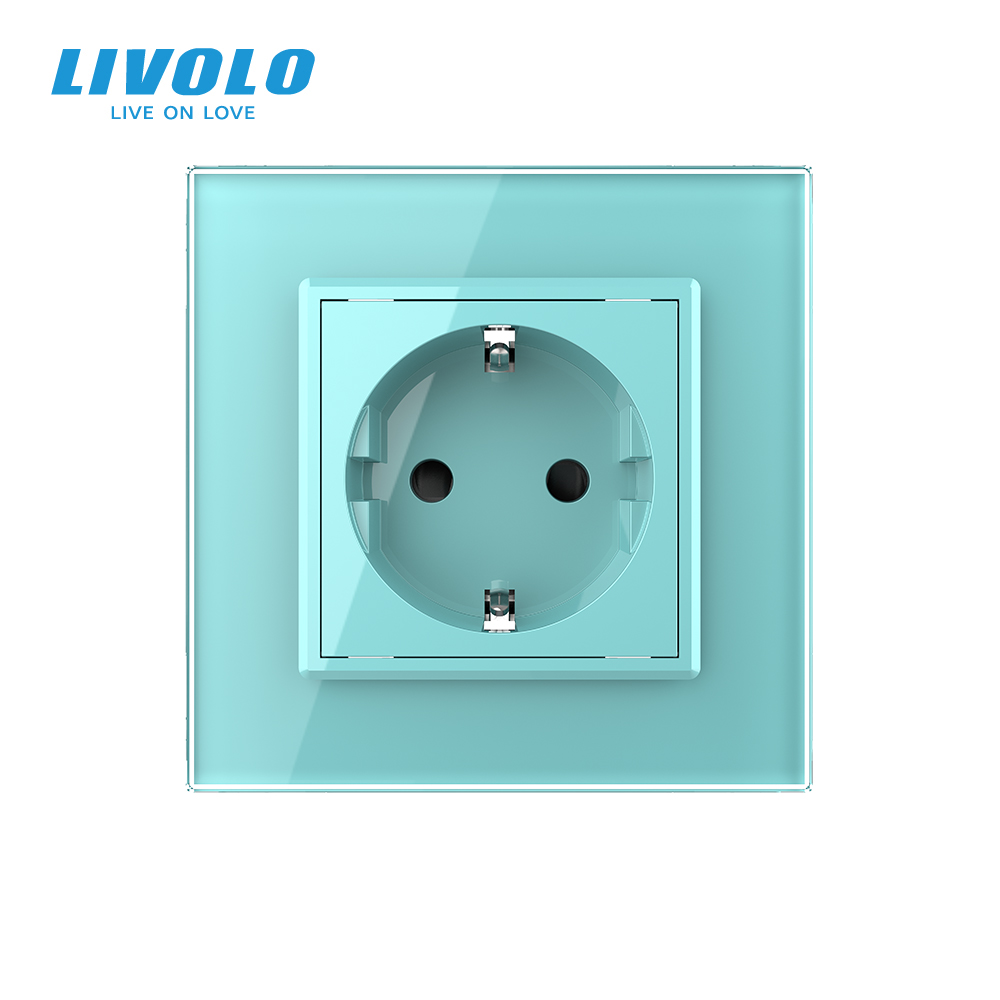 Socket Outlet_front_view