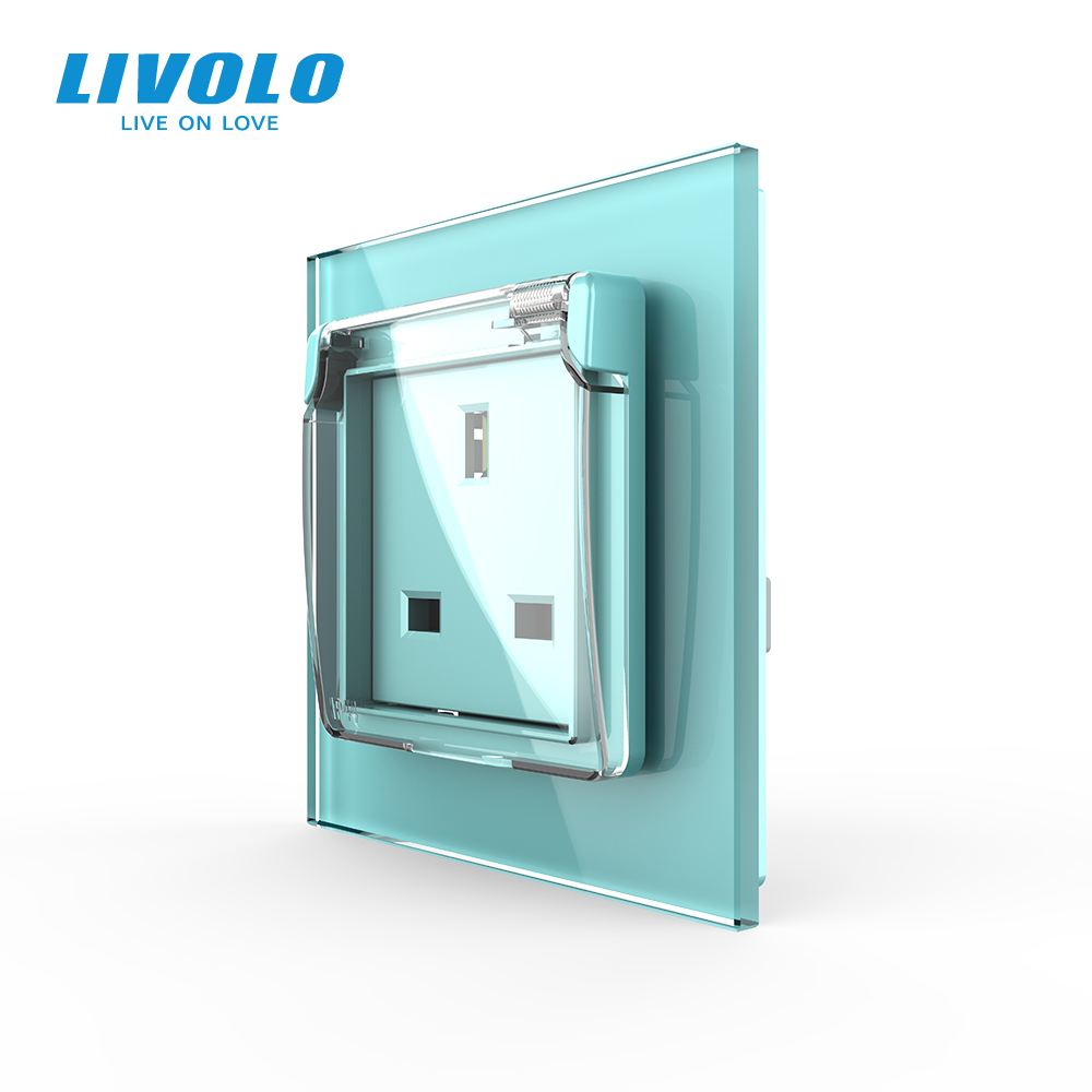 Socket Outlet_45°