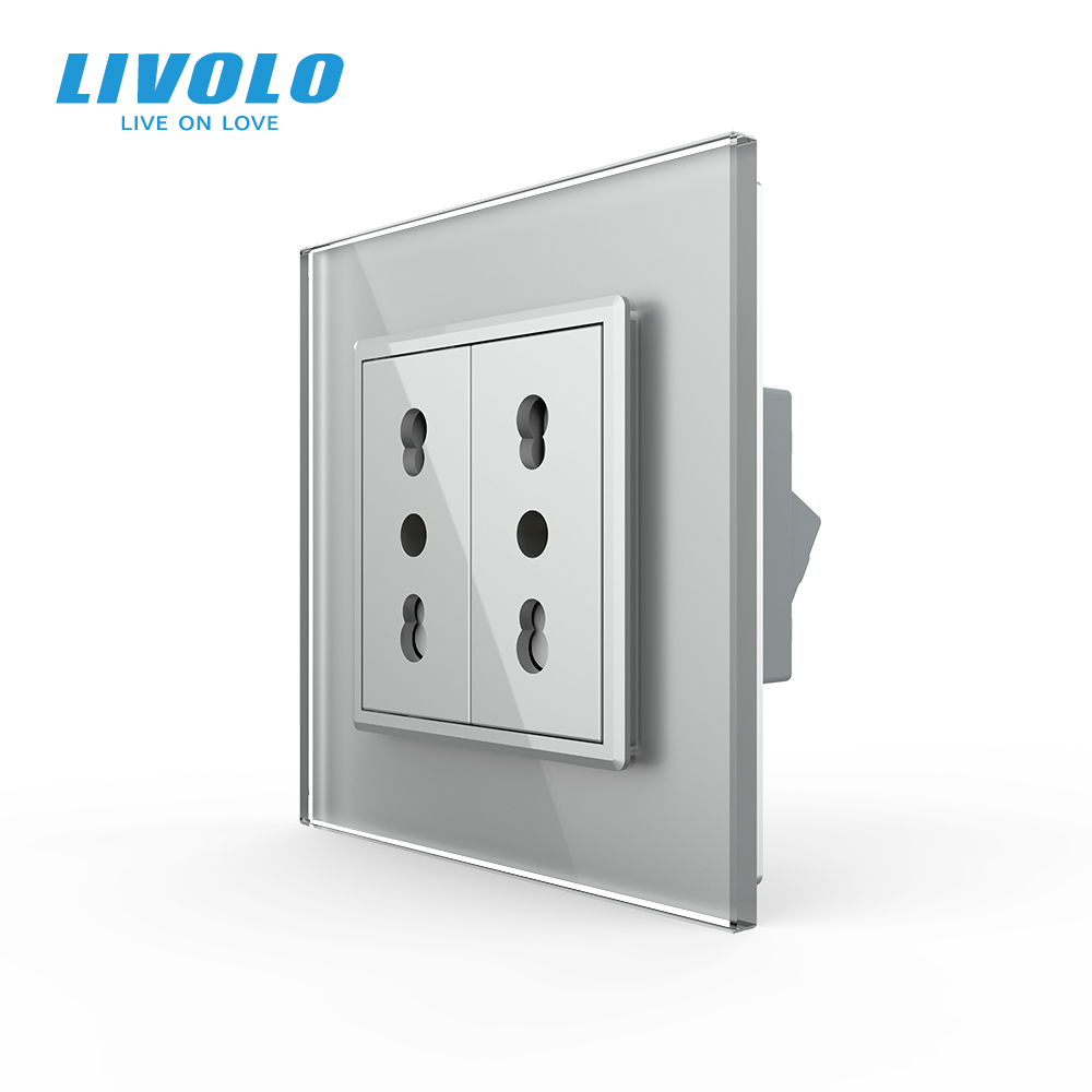 Socket Outlet_45°