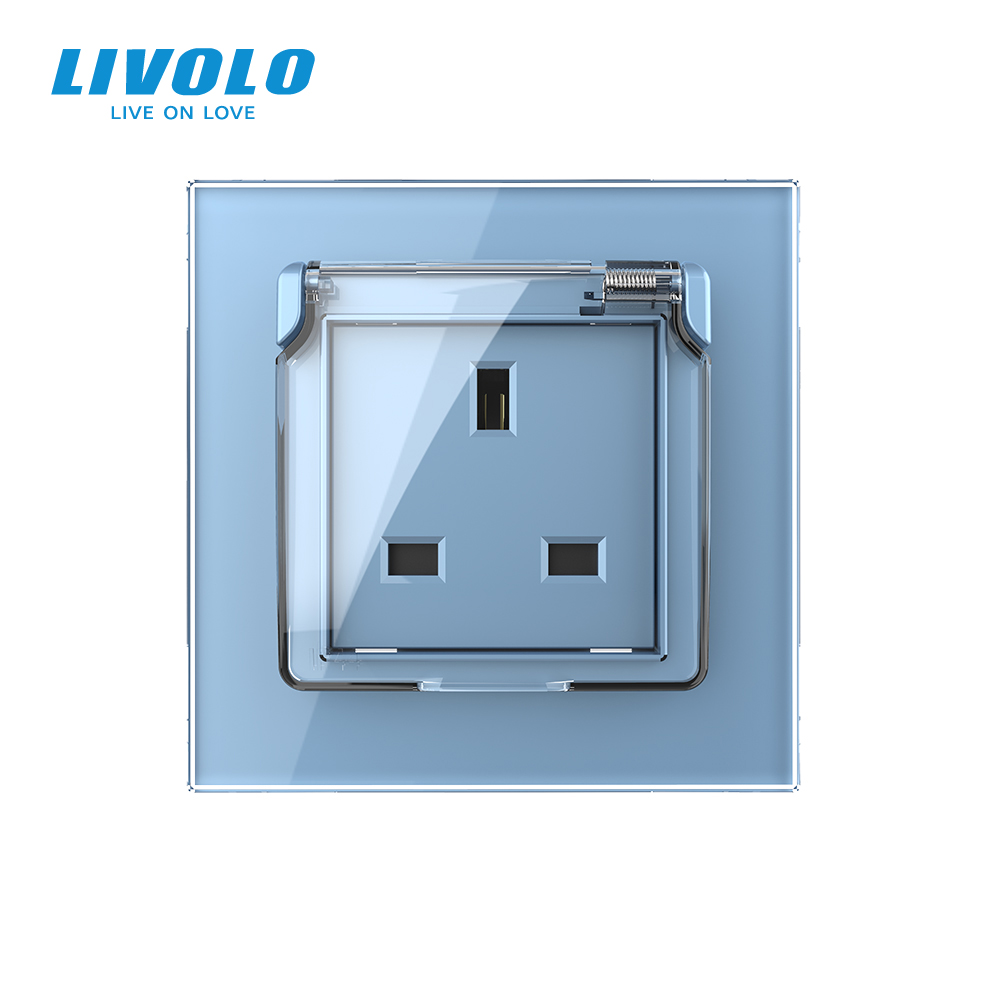 Socket Outlet_front_view
