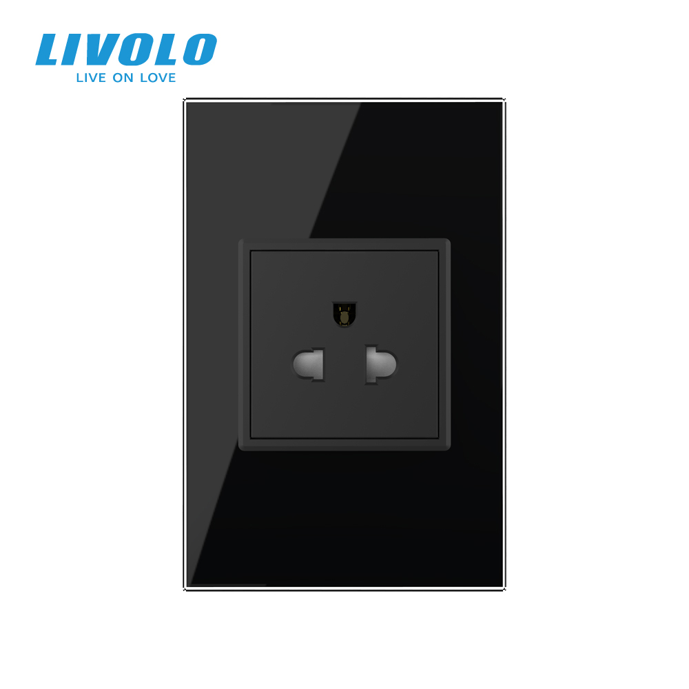 Socket Outlet_front_view