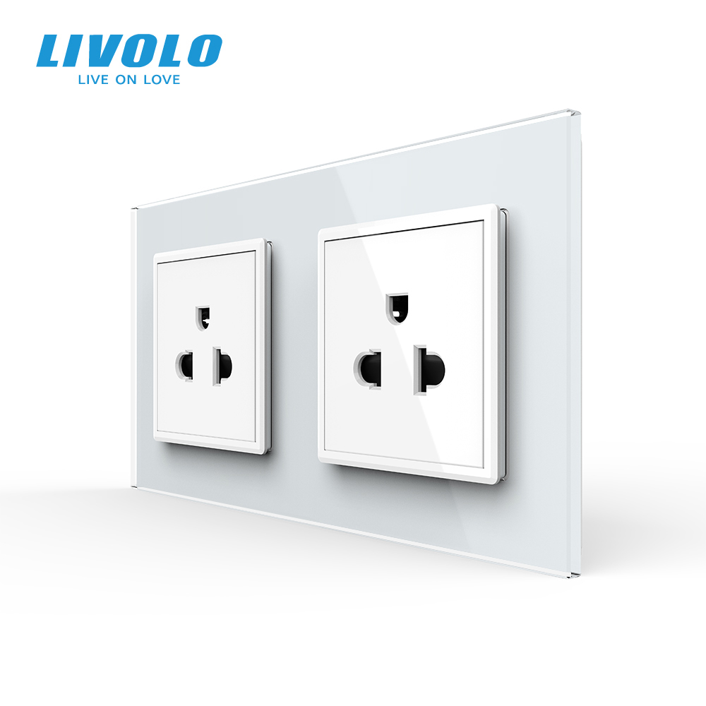 Socket Outlet_45°