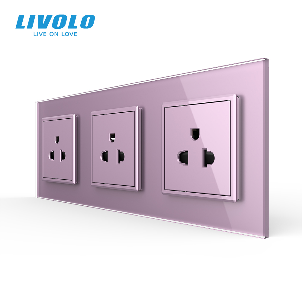 Socket Outlet_45°