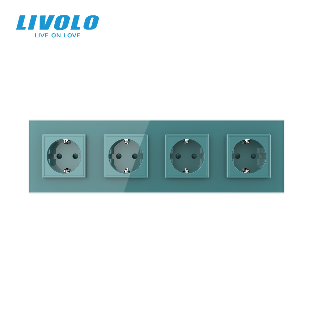 Socket Outlet_front_view