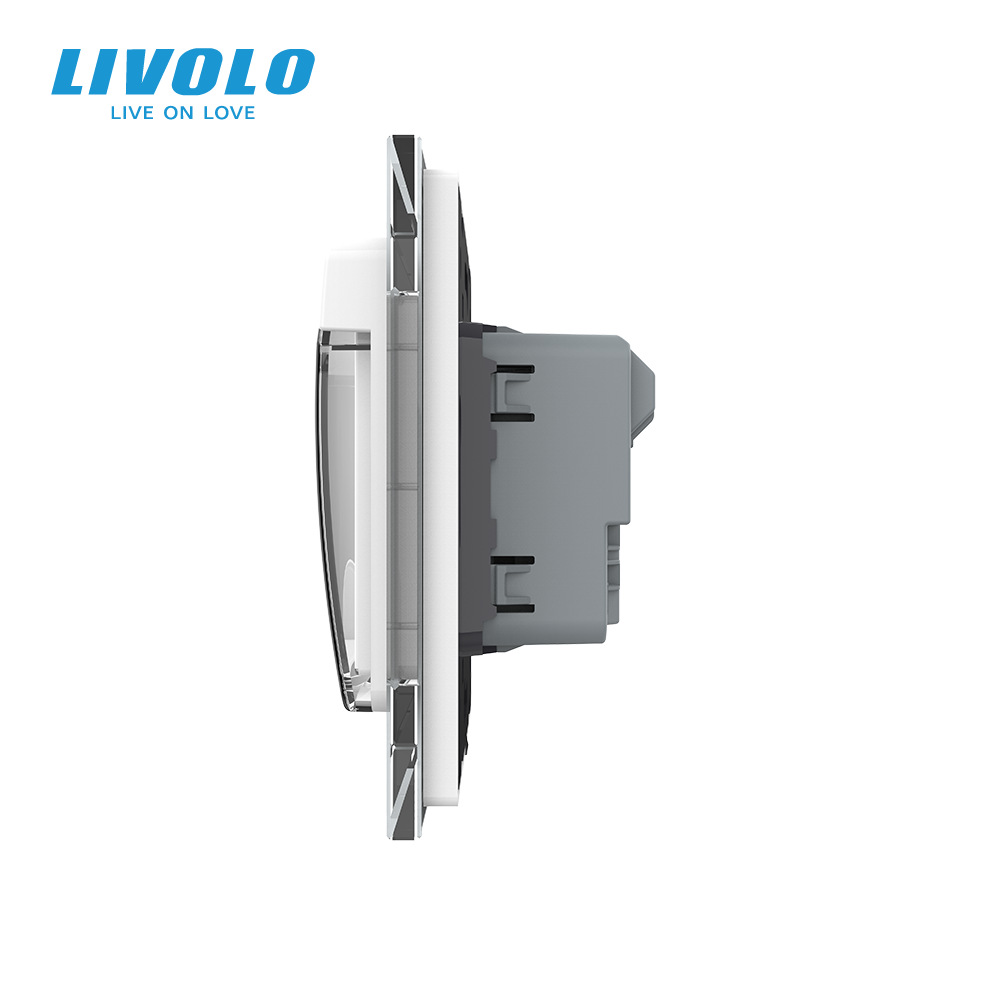 Socket Outlet_front_view