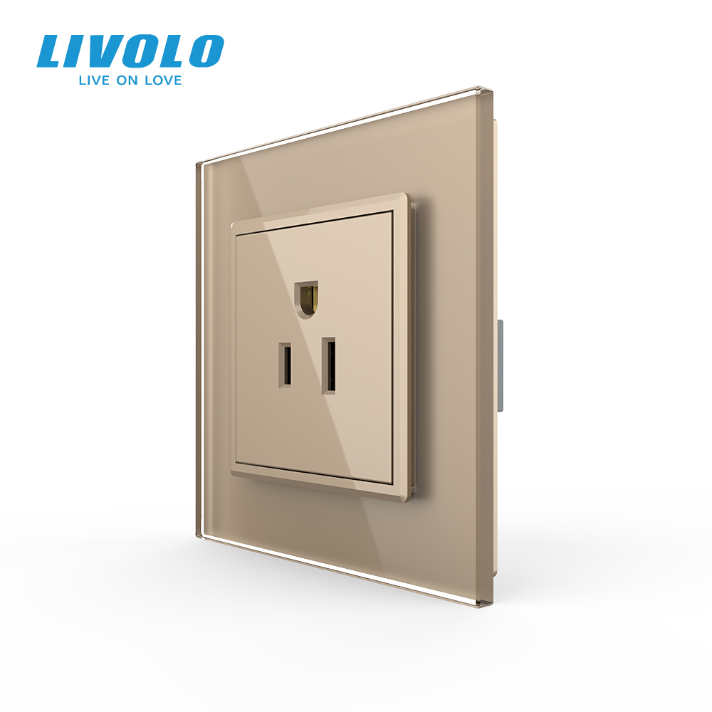 Socket Outlet_45°