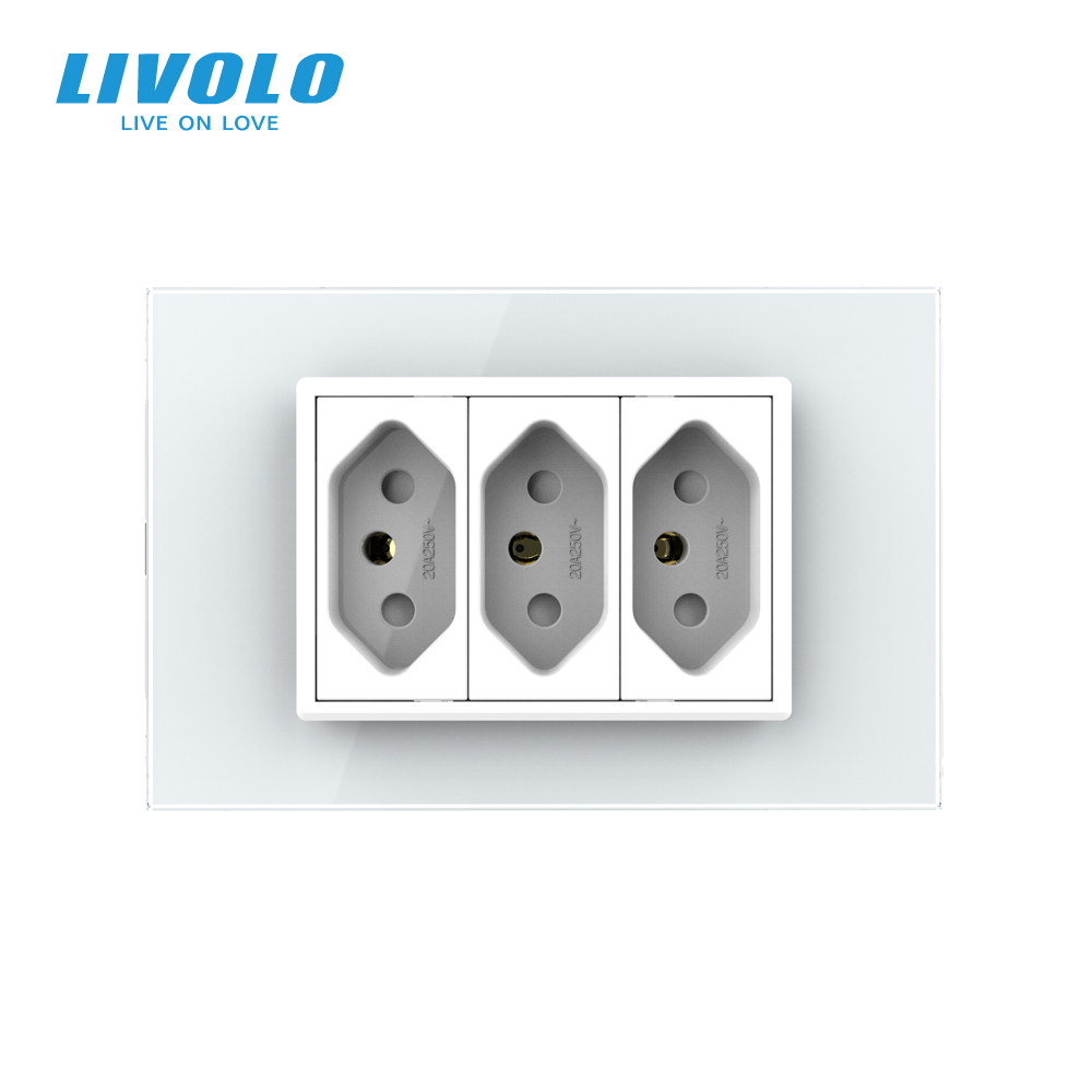 Socket Outlet_front_view