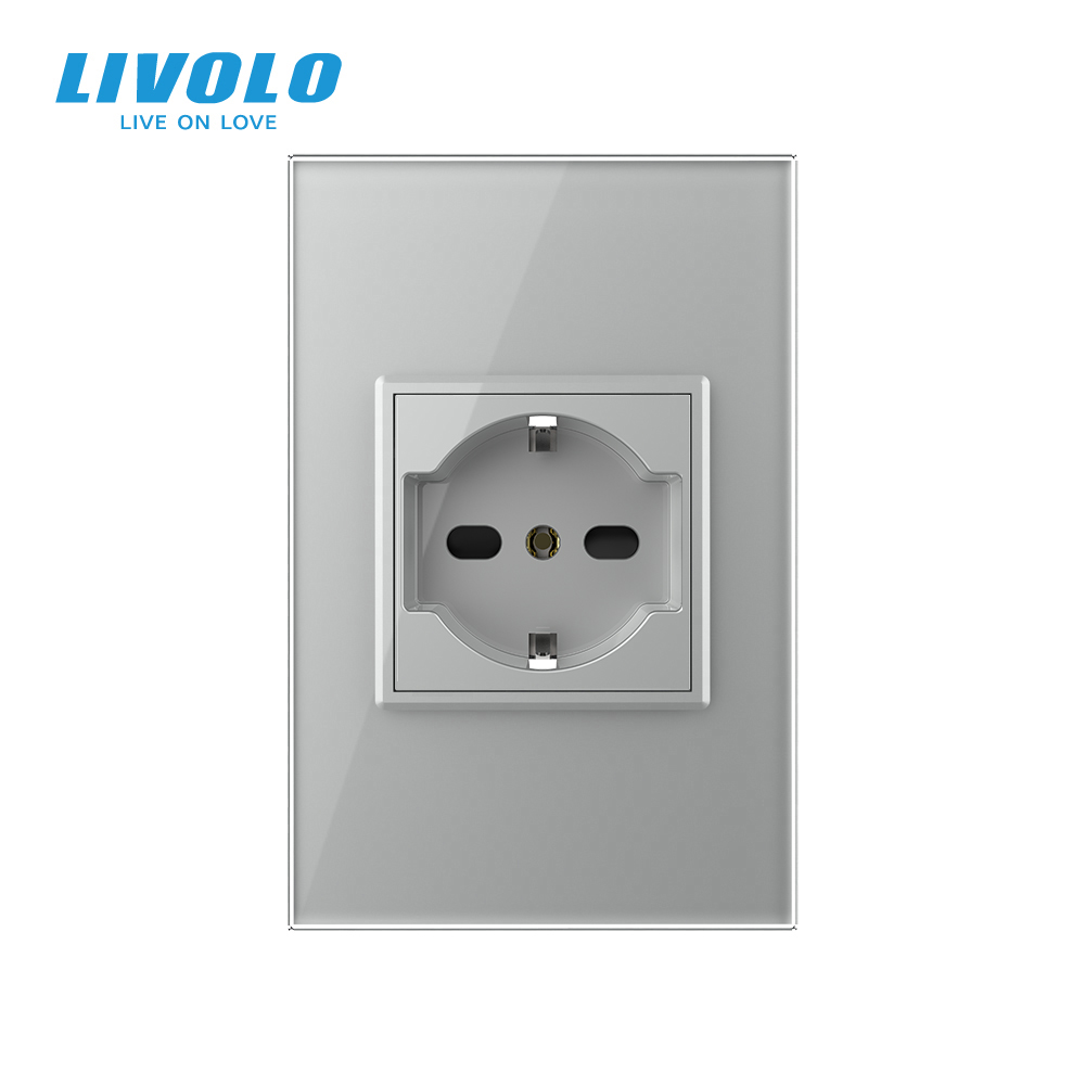 Socket Outlet_front_view