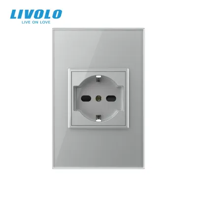 Socket Outlet_front_view