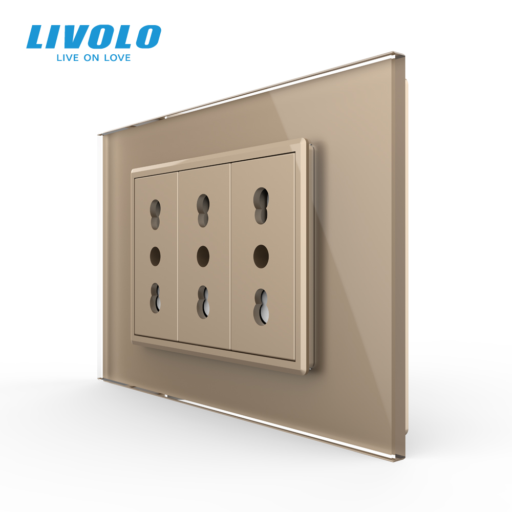 Socket Outlet_45°