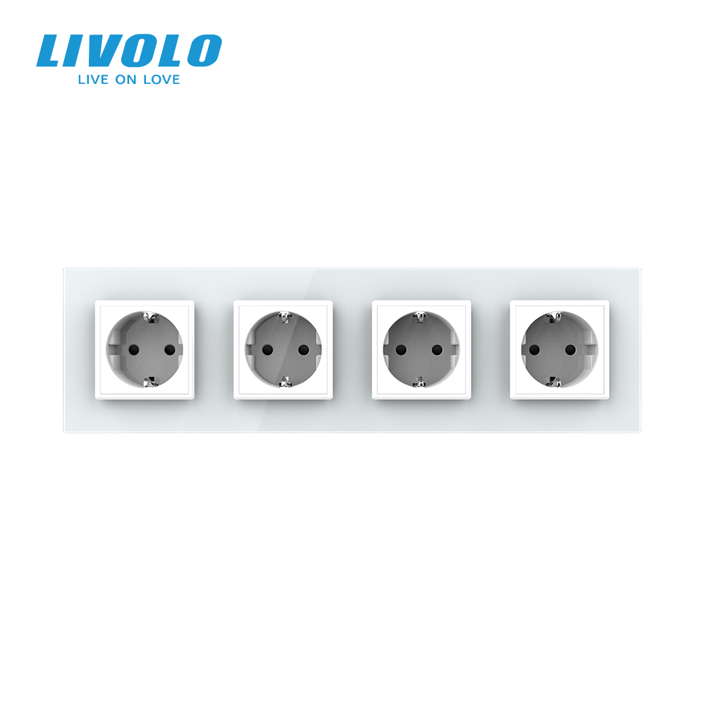 Socket Outlet_front_view