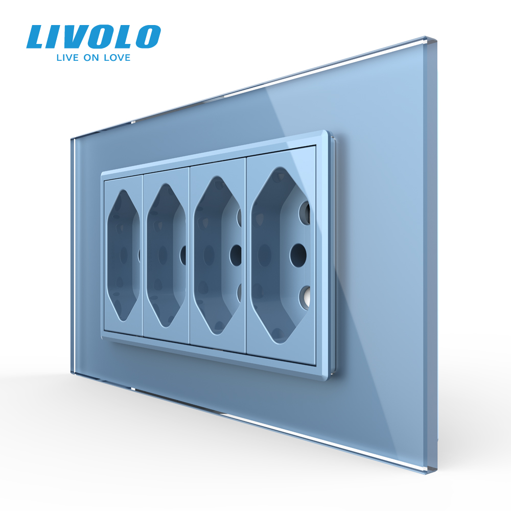Socket Outlet_45°