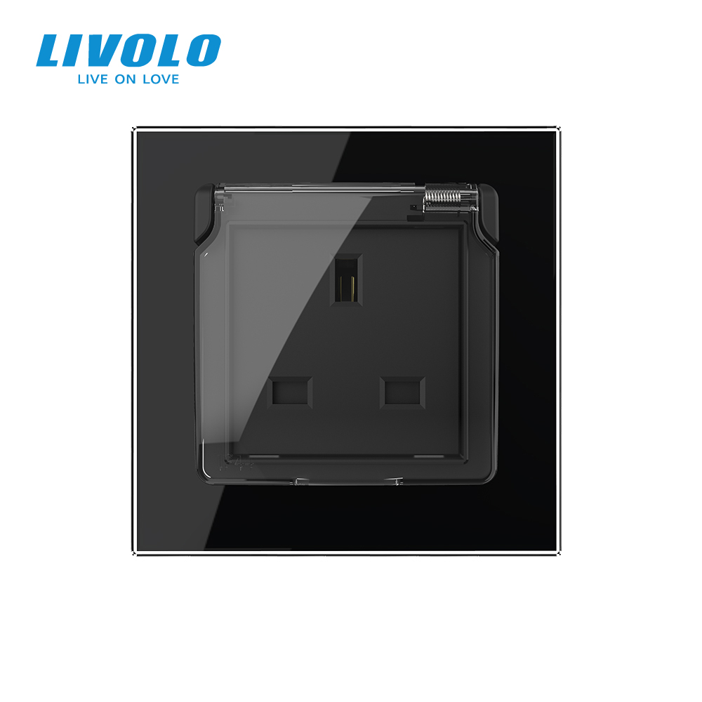 Socket Outlet_front_view