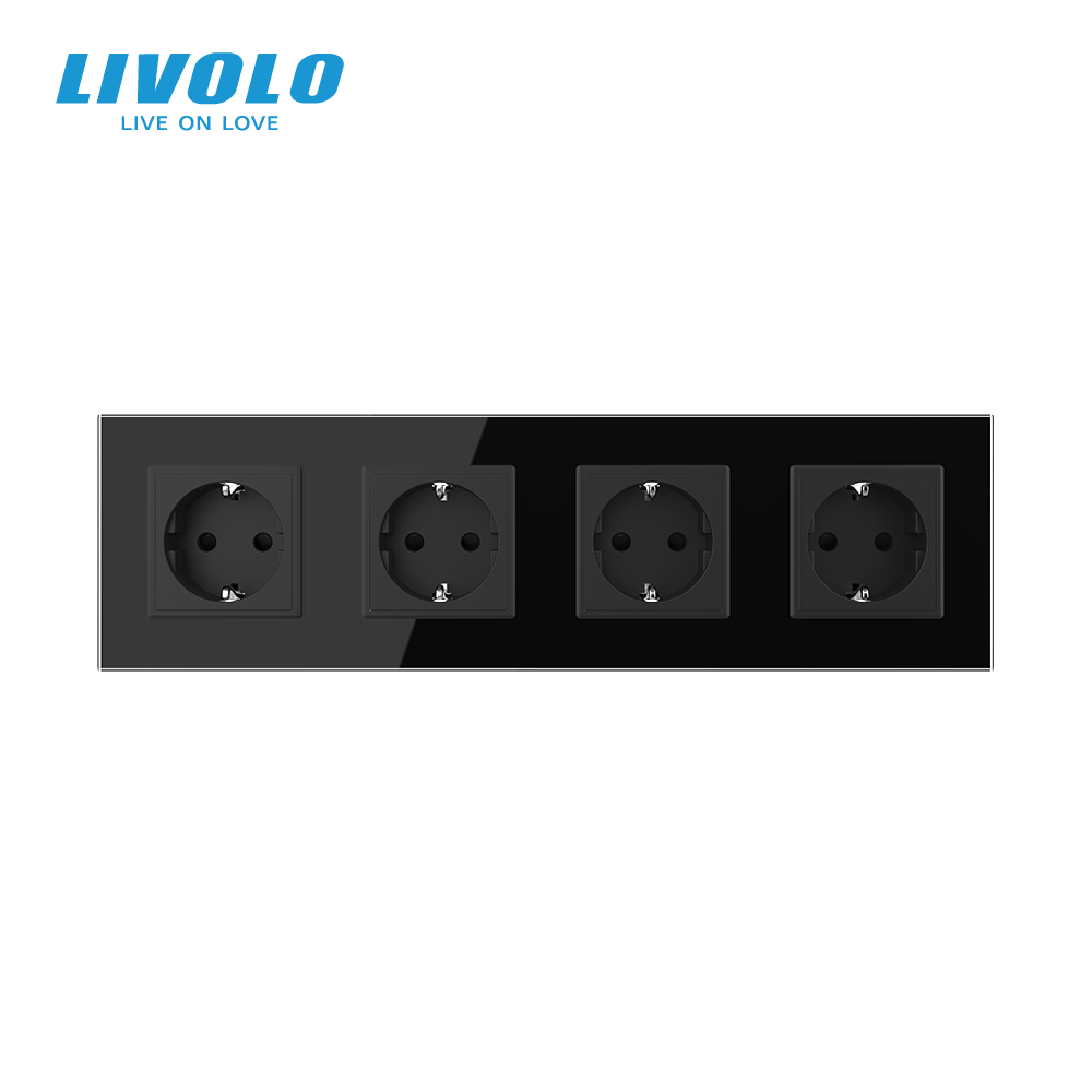 Socket Outlet_front_view