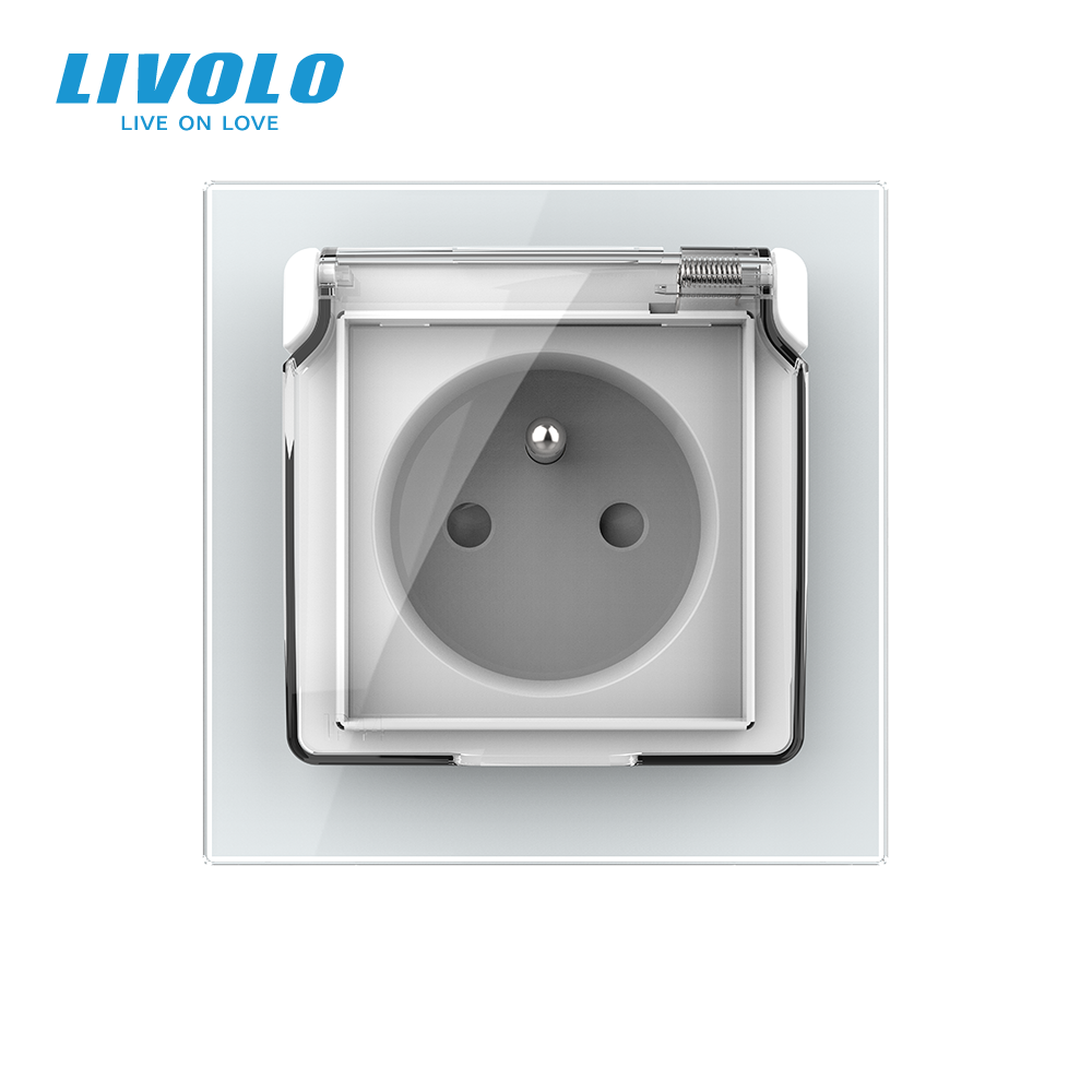 Socket Outlet_front_view