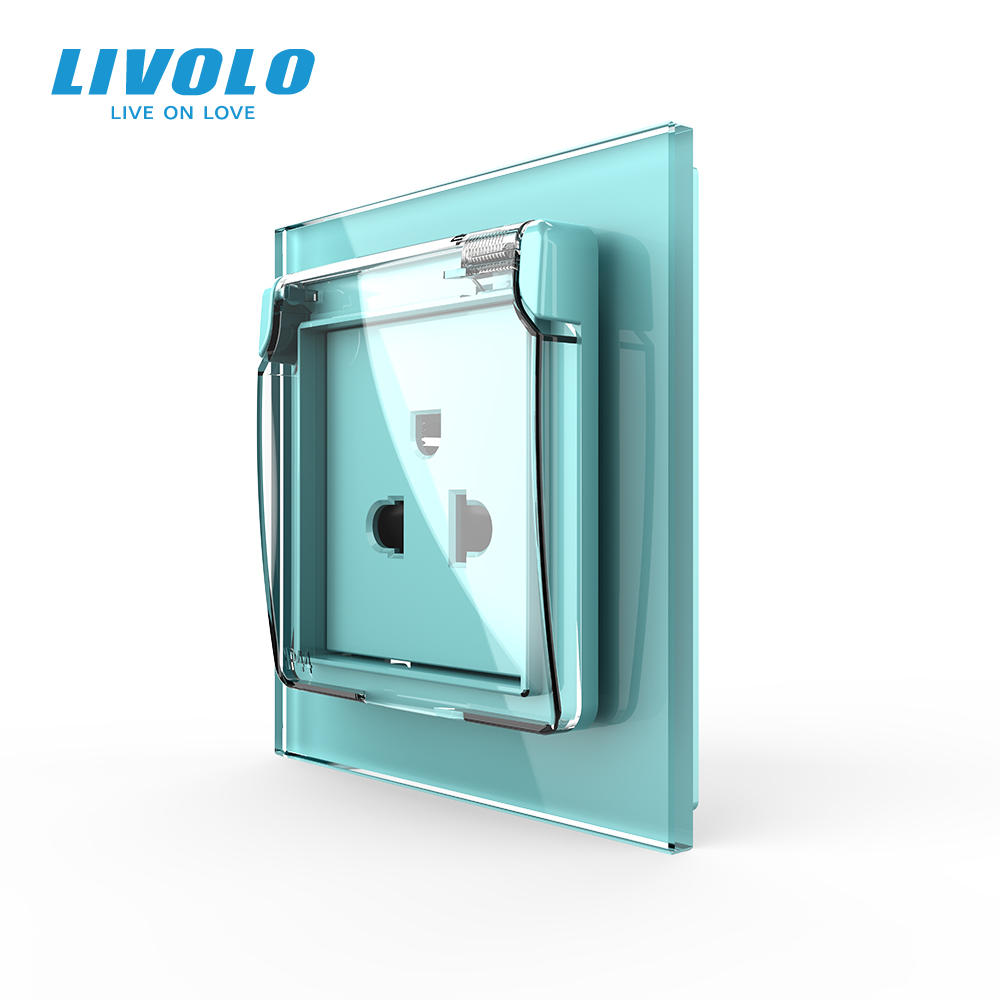 Socket Outlet_45°