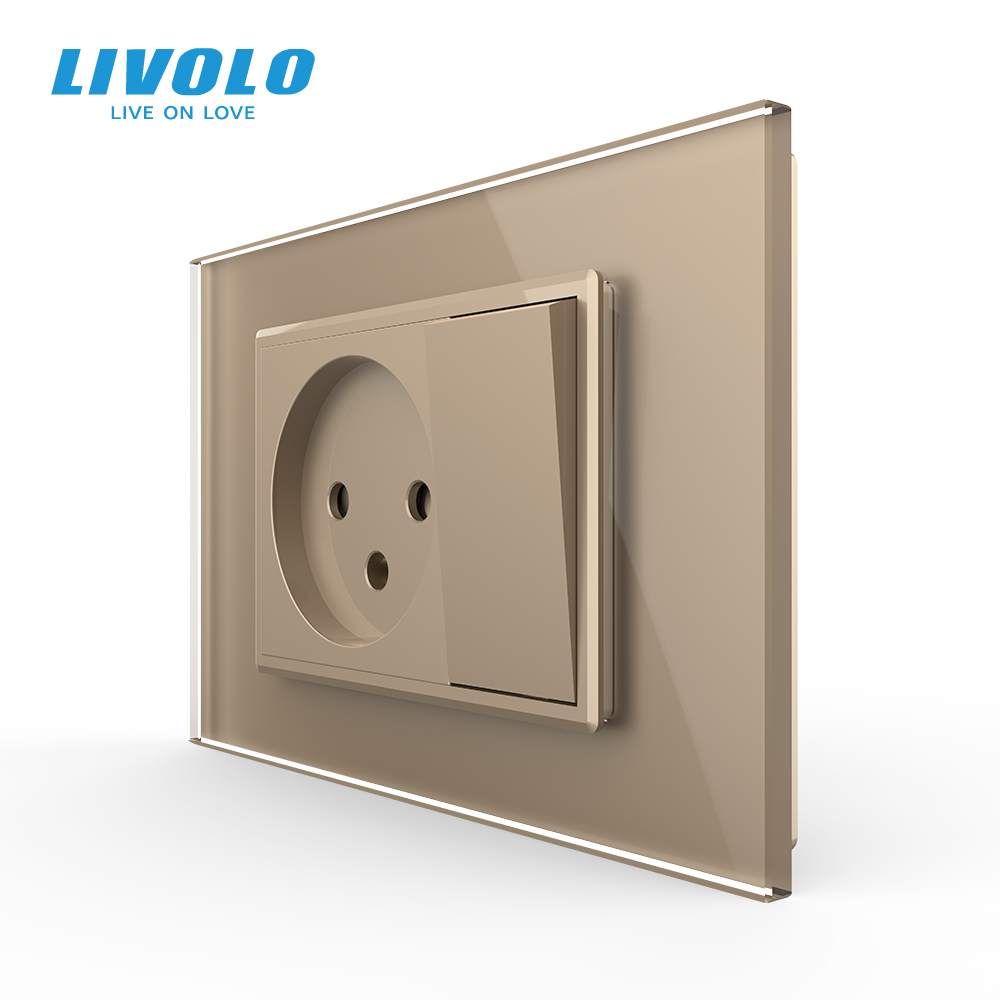 Socket Outlet_45°
