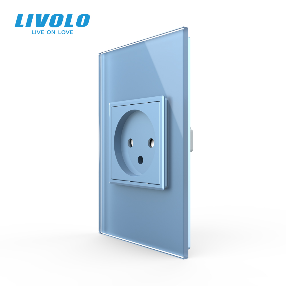 Socket Outlet_45°
