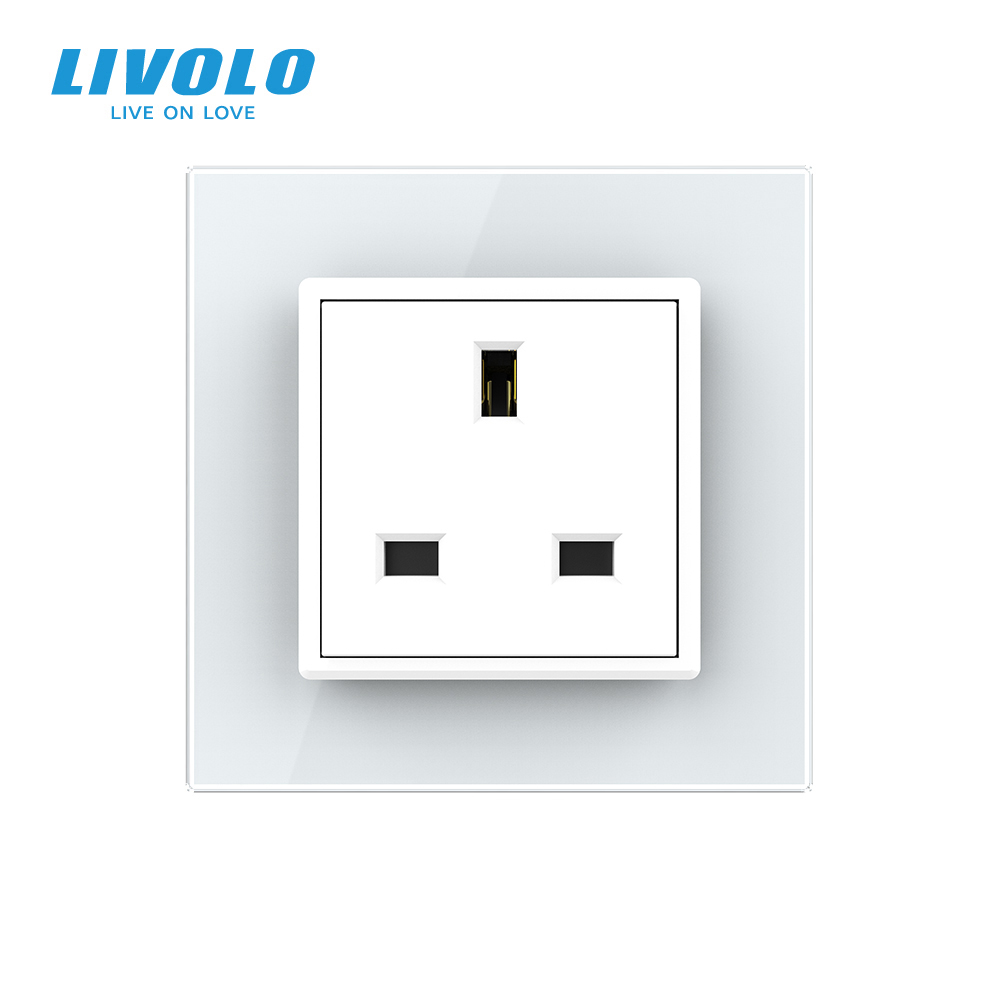 Socket Outlet_front_view