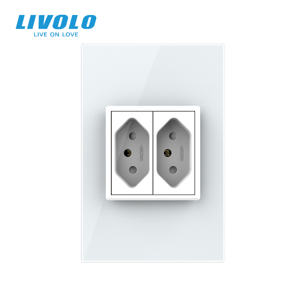 Socket Outlet_front_view