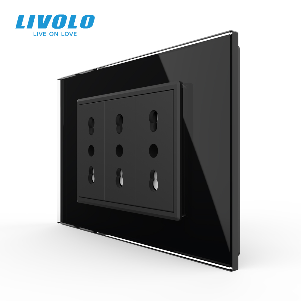 Socket Outlet_45°