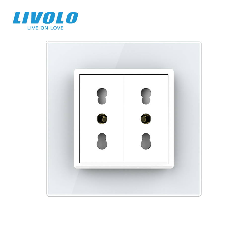 Socket Outlet_front_view