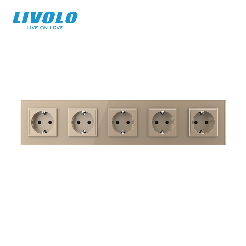 Socket Outlet_front_view