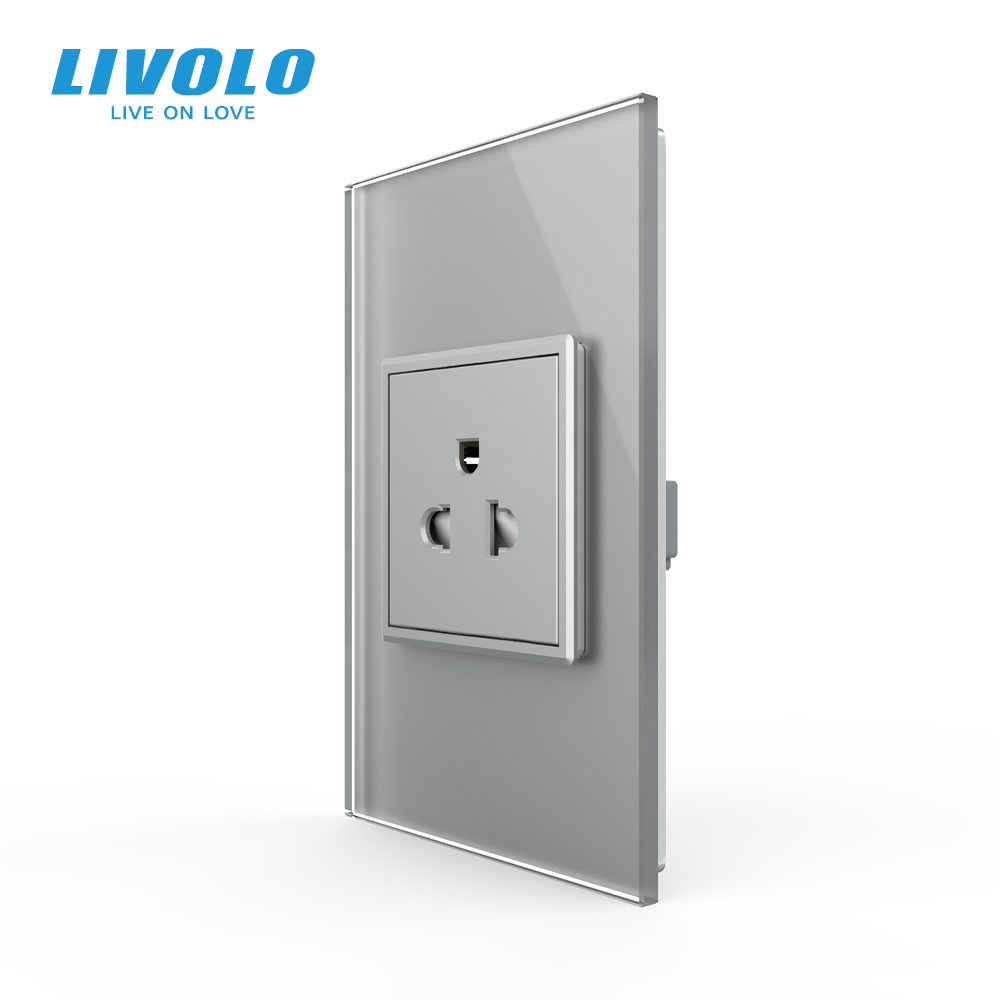 Socket Outlet_45°