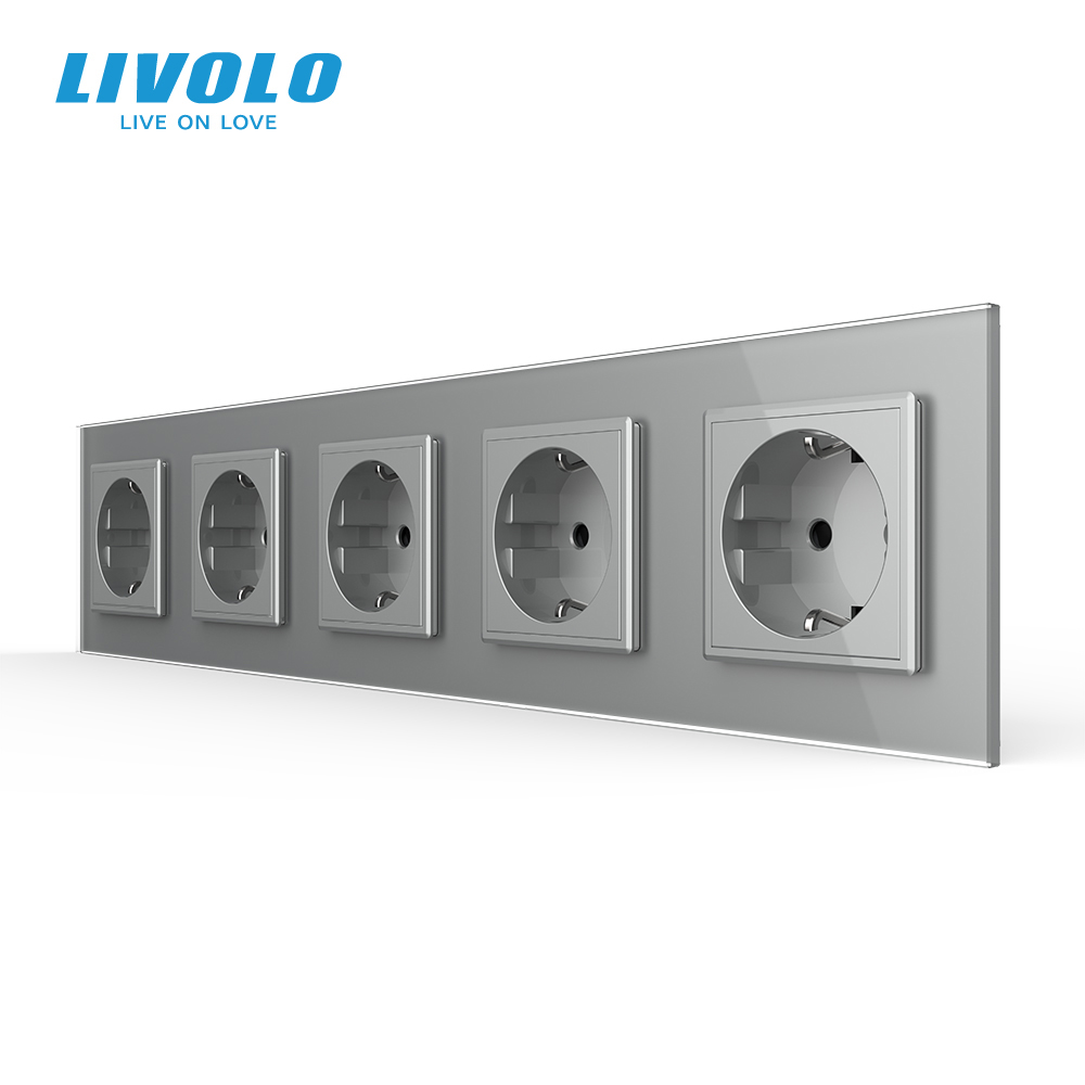 Socket Outlet_45°