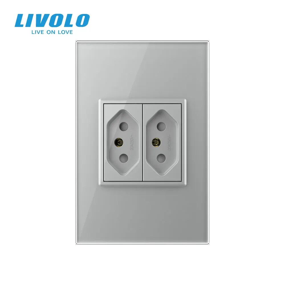 Socket Outlet_front_view