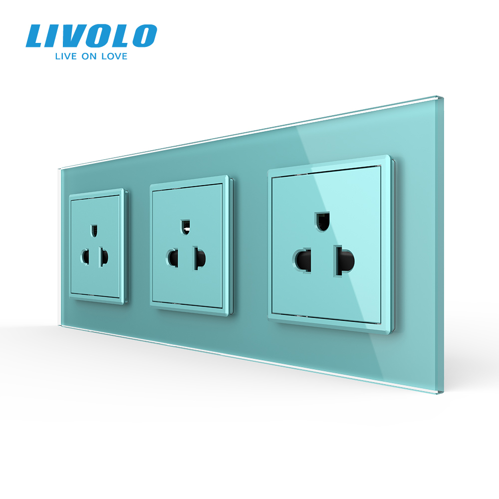 Socket Outlet_45°